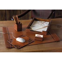 Welcome to the Western Classic Desk Accessories Customization Page
