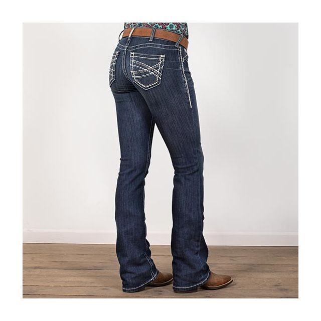 Ariat REAL Straight Ocean Jeans