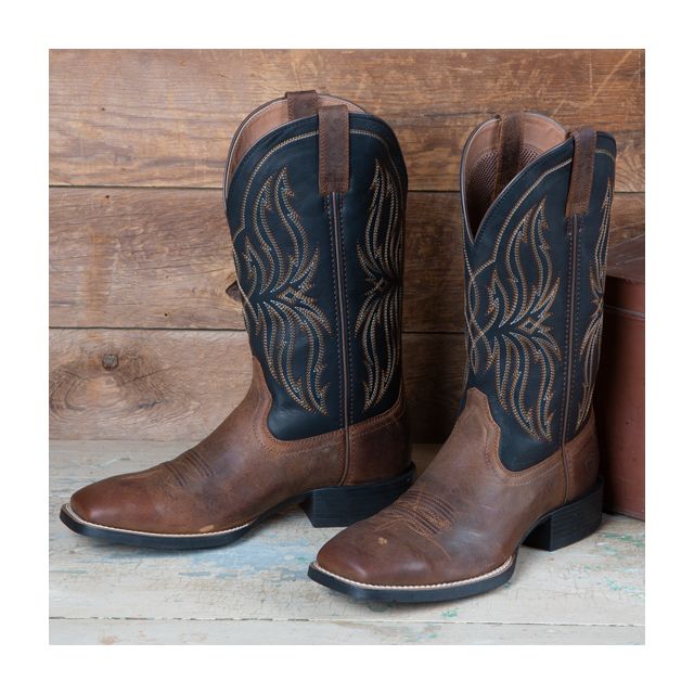 Ariat hotsell sport rustler