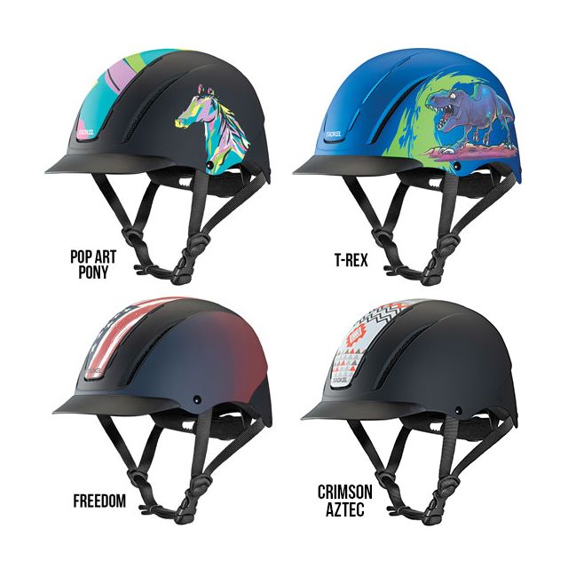 Troxel Intrepid Helmet