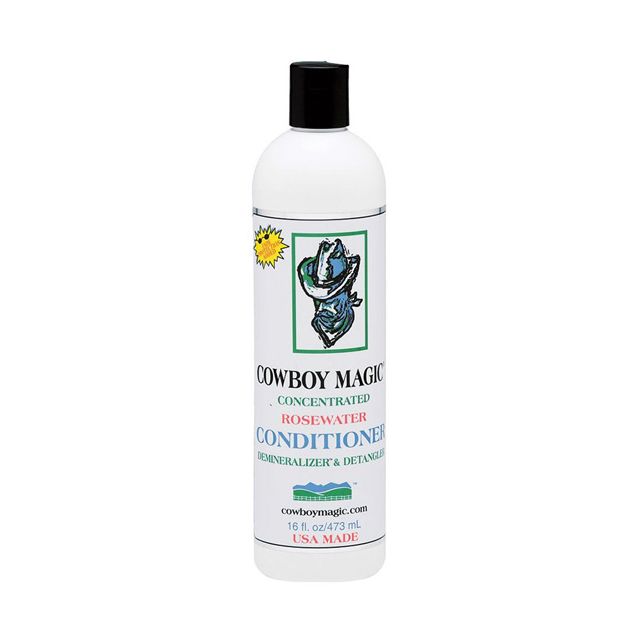 Cowboy Magic Concentrated Detangler & Shine, Concentrated - 16 fl oz