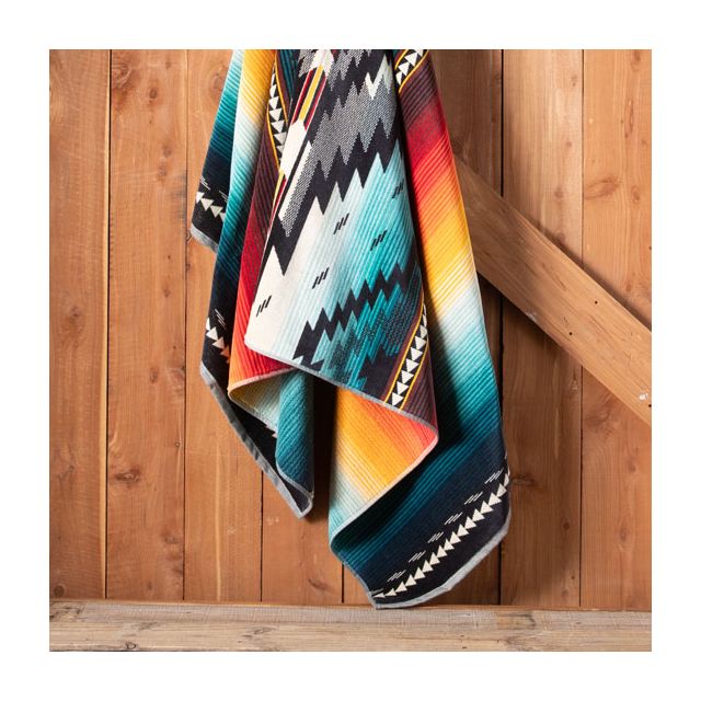 Pendleton Wyeth Trail Oversized Towel