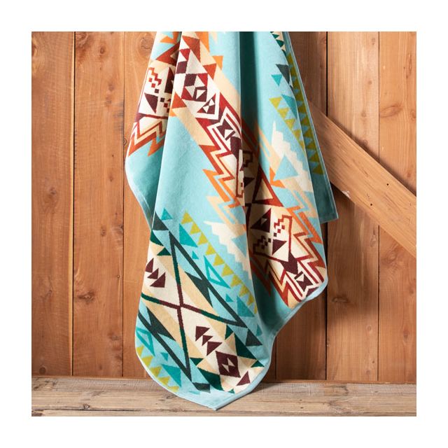 Pendleton Saltillo Sunset Oversized Towel