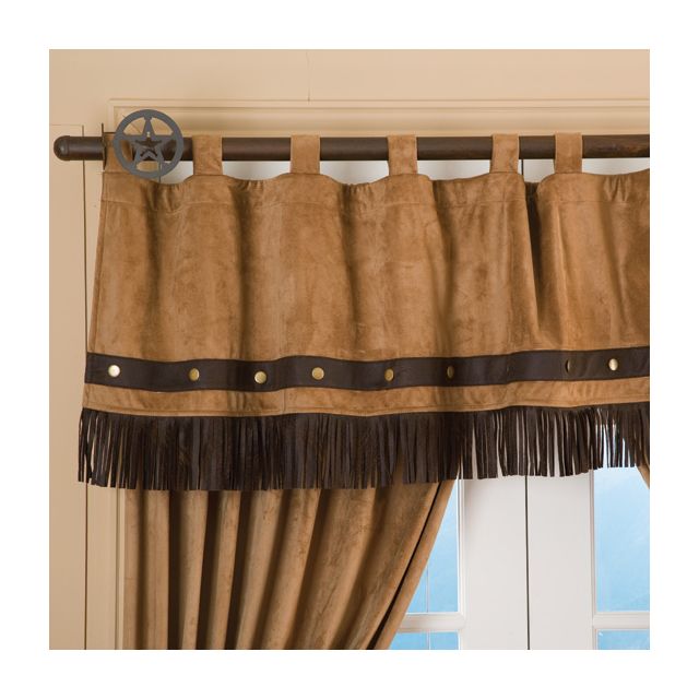 Studded Horse Valance