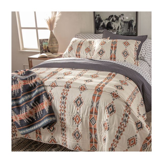 Welcome to the Camelback Aztec Southwestern Bedding Collection  Customization Page