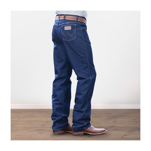 Wrangler Slim Fit Active Flex Prewashed Indigo 936AFPW Jeans