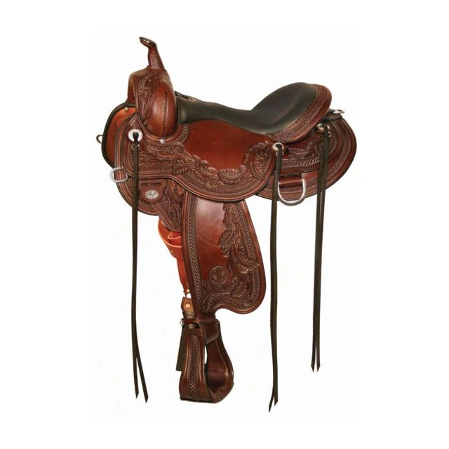 Circle Y Teton Performance Saddle