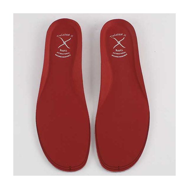 twisted x insole