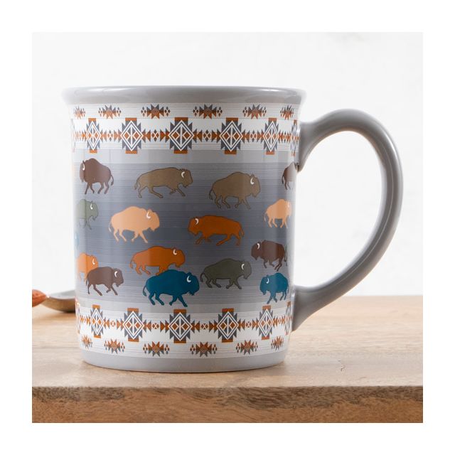 Gather Pendleton Coffee Mug