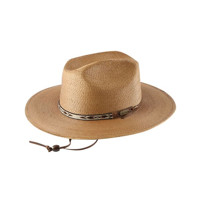 Stetson Outdoor Bryce Palm Hat