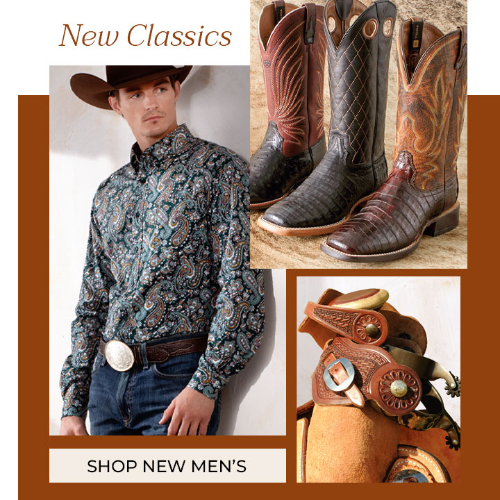 Western wear clearance outlet near me