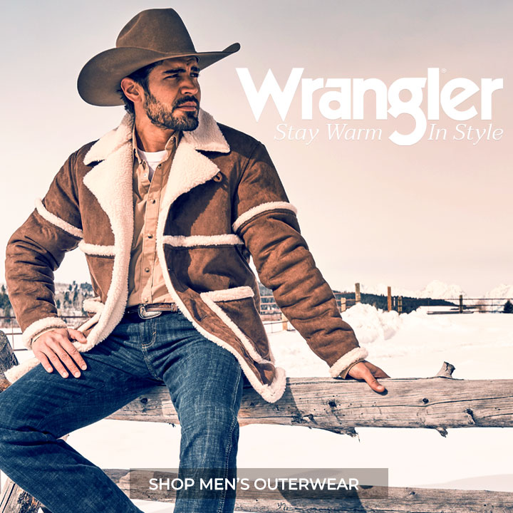 Buy your western clothing at World of Western.