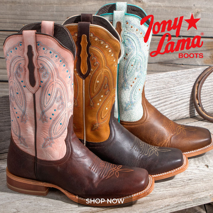 True Western Wear, Cowboy Boots, Western Home and Tack